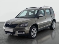 Škoda Yeti  1.4 TSI Ambition