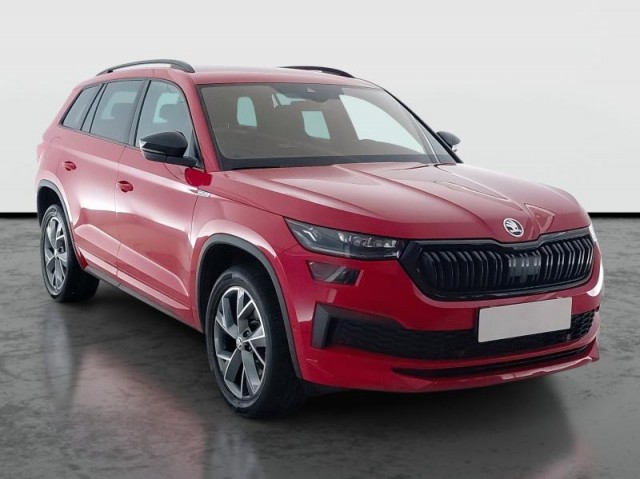 Škoda Kodiaq  2.0 TDI Sportline