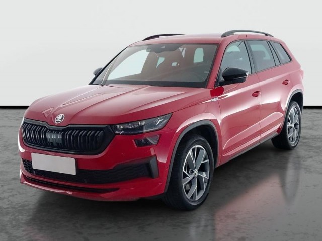 Škoda Kodiaq  2.0 TDI Sportline