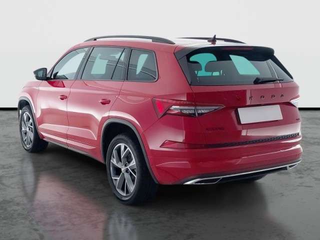 Škoda Kodiaq  2.0 TDI Sportline