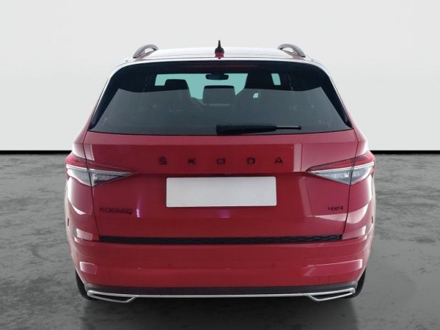 Škoda Kodiaq  2.0 TDI Sportline