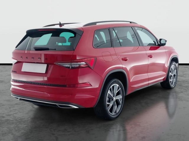 Škoda Kodiaq  2.0 TDI Sportline