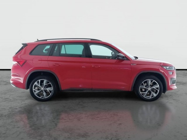 Škoda Kodiaq  2.0 TDI Sportline