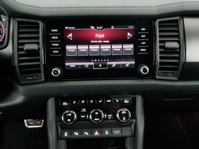 Škoda Kodiaq  2.0 TDI Sportline