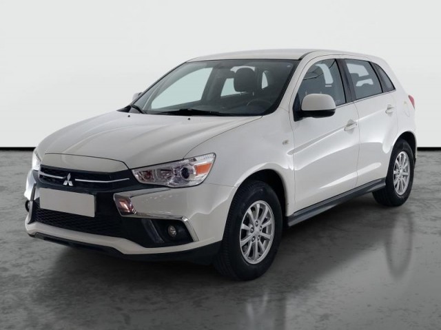 Mitsubishi ASX  1.6 MIVEC 
