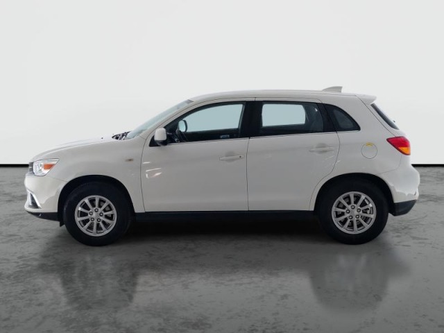 Mitsubishi ASX  1.6 MIVEC 