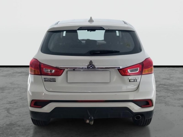 Mitsubishi ASX  1.6 MIVEC 