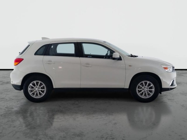 Mitsubishi ASX  1.6 MIVEC 
