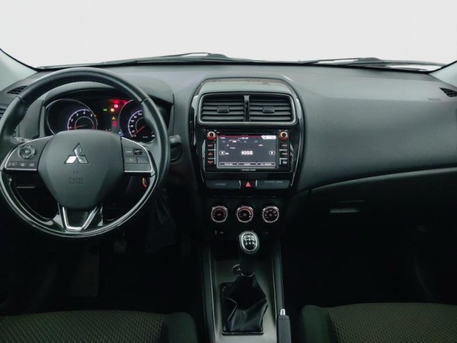 Mitsubishi ASX  1.6 MIVEC 