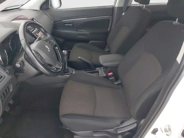 Mitsubishi ASX  1.6 MIVEC 