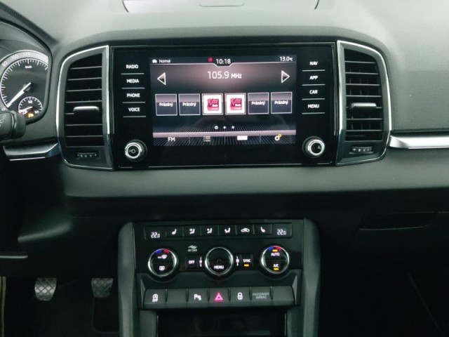 Škoda Karoq  1.6 TDI Style