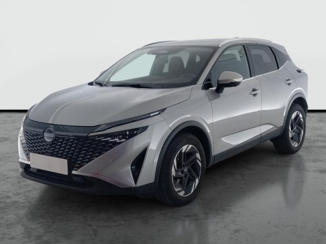 Nissan Qashqai  1.3 DIG-T MHEV N-Connecta