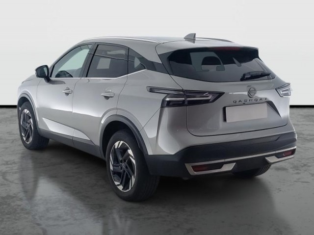 Nissan Qashqai  1.3 DIG-T MHEV N-Connecta