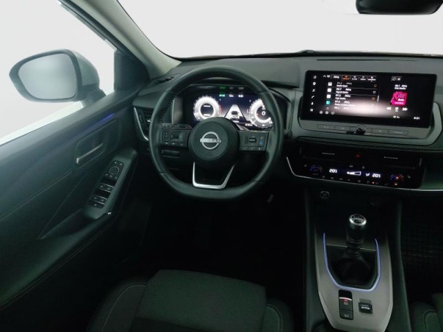 Nissan Qashqai  1.3 DIG-T MHEV N-Connecta