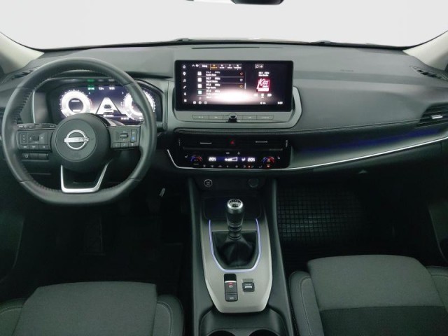 Nissan Qashqai  1.3 DIG-T MHEV N-Connecta