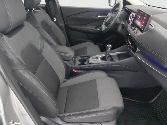 Nissan Qashqai  1.3 DIG-T MHEV N-Connecta