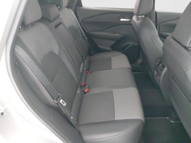 Nissan Qashqai  1.3 DIG-T MHEV N-Connecta