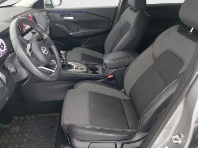 Nissan Qashqai  1.3 DIG-T MHEV N-Connecta