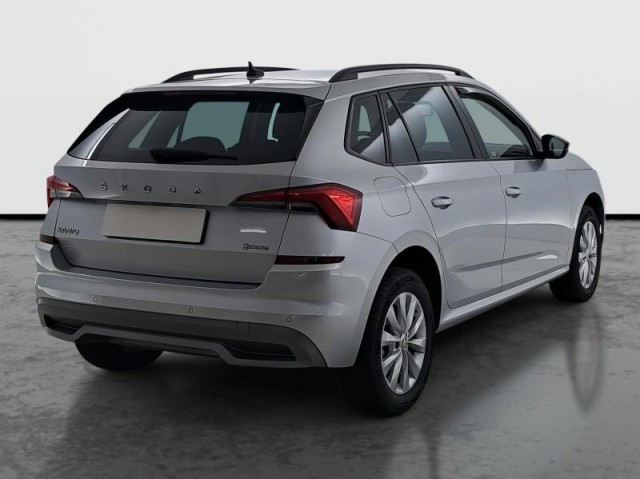 Škoda Kamiq  1.5 TSI Ambition Plus