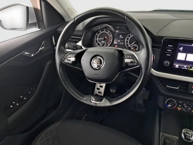 Škoda Kamiq  1.5 TSI Ambition Plus