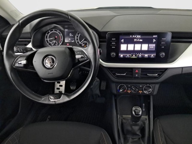 Škoda Kamiq  1.5 TSI Ambition Plus