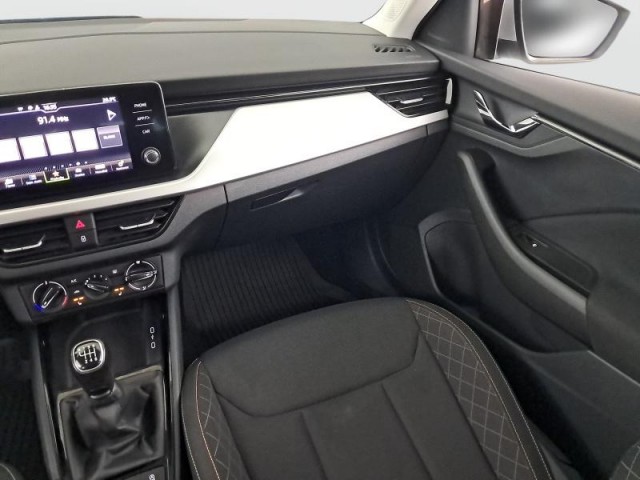 Škoda Kamiq  1.5 TSI Ambition Plus