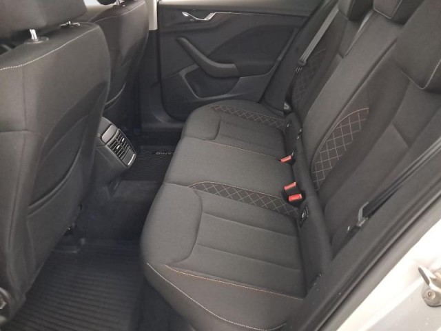 Škoda Kamiq  1.5 TSI Ambition Plus