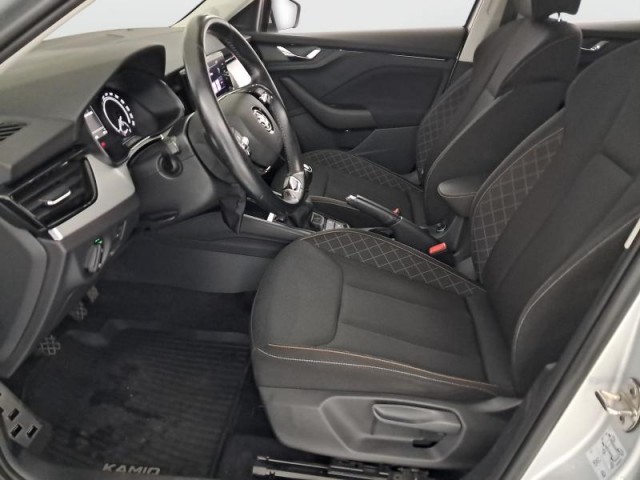 Škoda Kamiq  1.5 TSI Ambition Plus