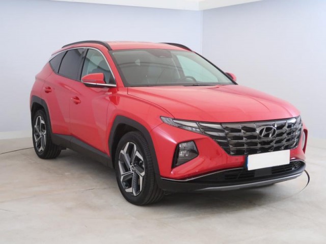 Hyundai Tucson  1.6 T-GDI HEV Premium