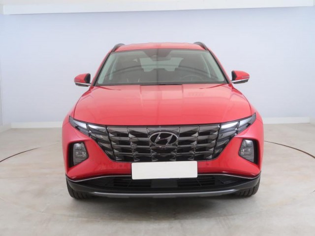 Hyundai Tucson  1.6 T-GDI HEV Premium