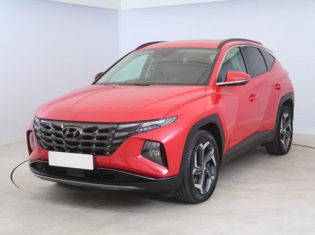 Hyundai Tucson  1.6 T-GDI HEV Premium