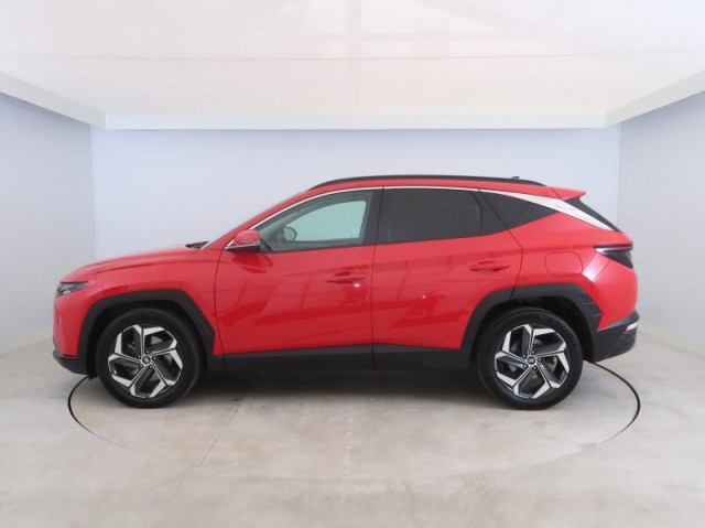 Hyundai Tucson  1.6 T-GDI HEV Premium