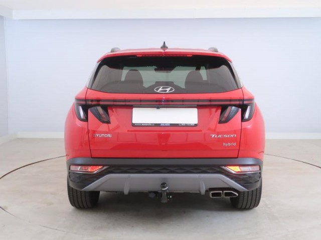 Hyundai Tucson  1.6 T-GDI HEV Premium