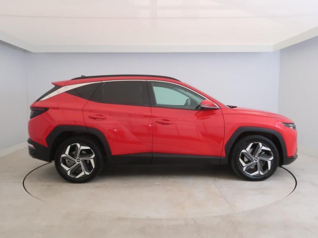 Hyundai Tucson  1.6 T-GDI HEV Premium