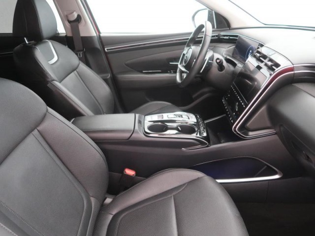 Hyundai Tucson  1.6 T-GDI HEV Premium