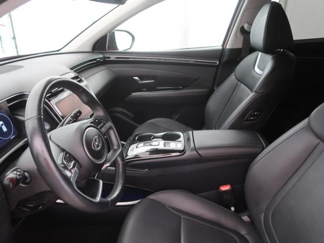 Hyundai Tucson  1.6 T-GDI HEV Premium