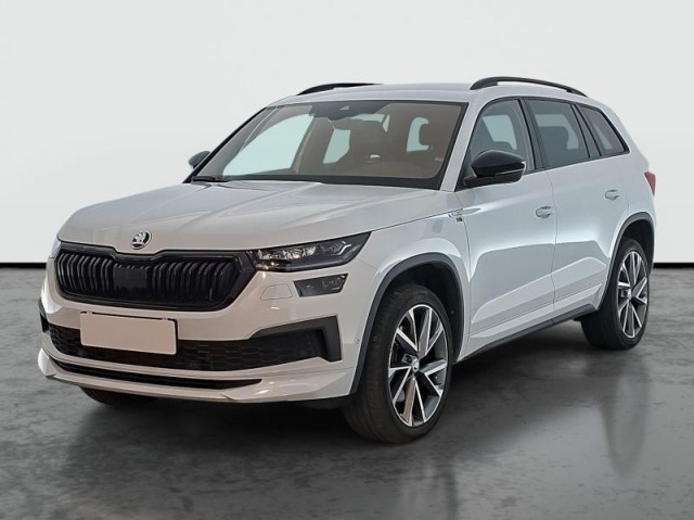 Škoda Kodiaq  2.0 TDI 