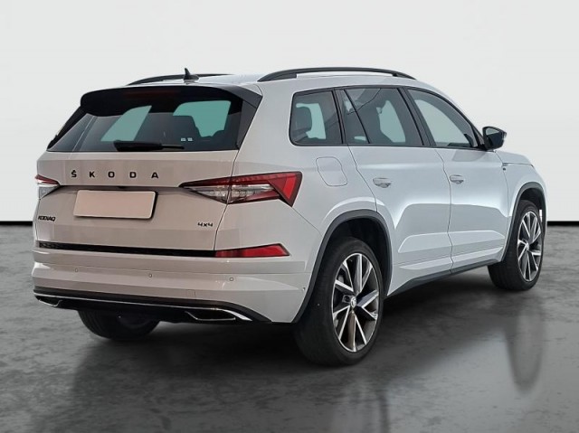 Škoda Kodiaq  2.0 TDI 