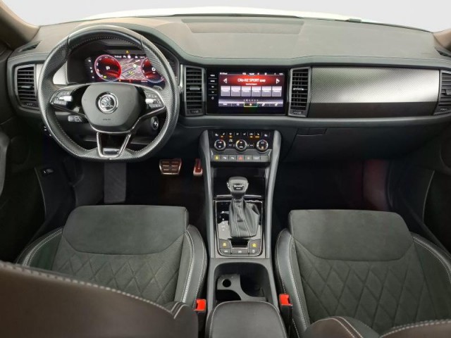 Škoda Kodiaq  2.0 TDI 