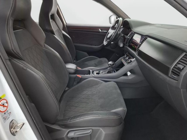 Škoda Kodiaq  2.0 TDI 
