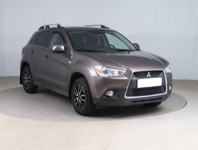 Mitsubishi ASX  1.6 MIVEC 