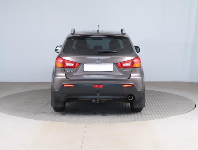 Mitsubishi ASX  1.6 MIVEC 