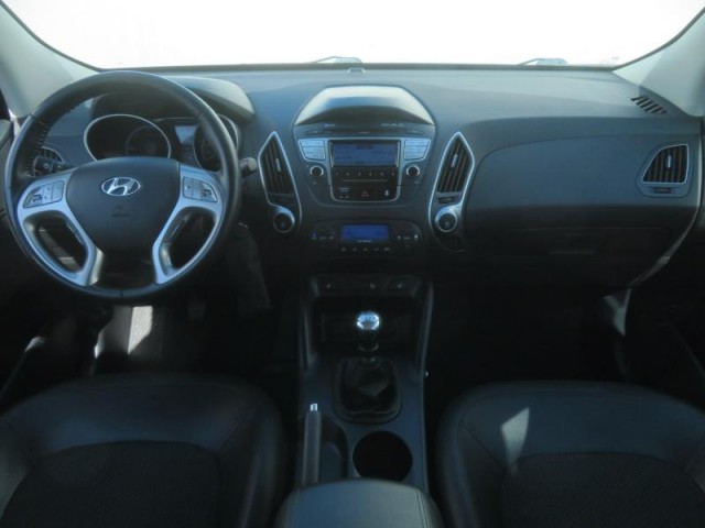 Hyundai ix35  1.7 CRDi Trikolor Plus