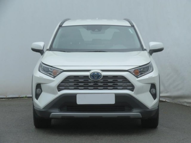 Toyota RAV 4  2.5 Hybrid 