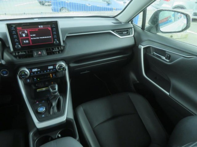 Toyota RAV 4  2.5 Hybrid 