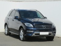 Mercedes-Benz ML  ML 350 BlueTEC 