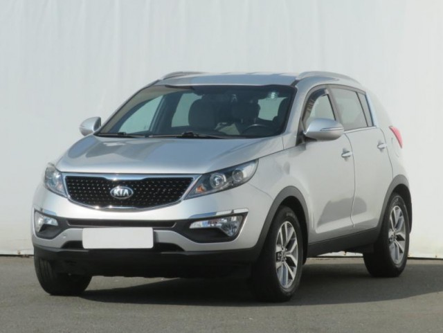 Kia Sportage  1.7 CRDi 