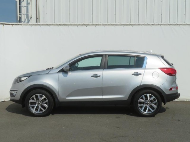 Kia Sportage  1.7 CRDi 