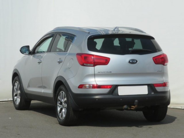 Kia Sportage  1.7 CRDi 