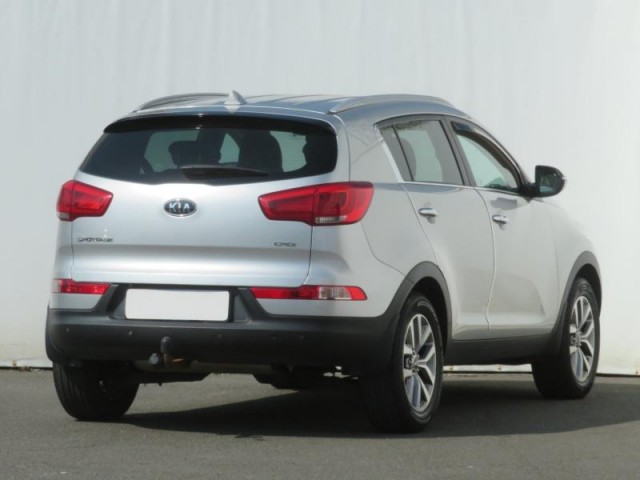 Kia Sportage  1.7 CRDi 